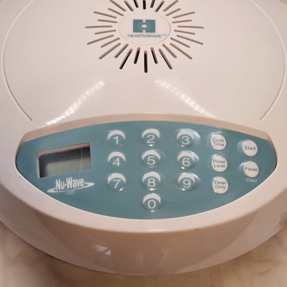 Nuwave Infrared Cooking System Replacement Power Head Motor‎ 20301-20304 TESTED - Picture 2 of 5